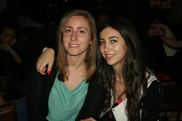 Bar National on Saturday Night 
